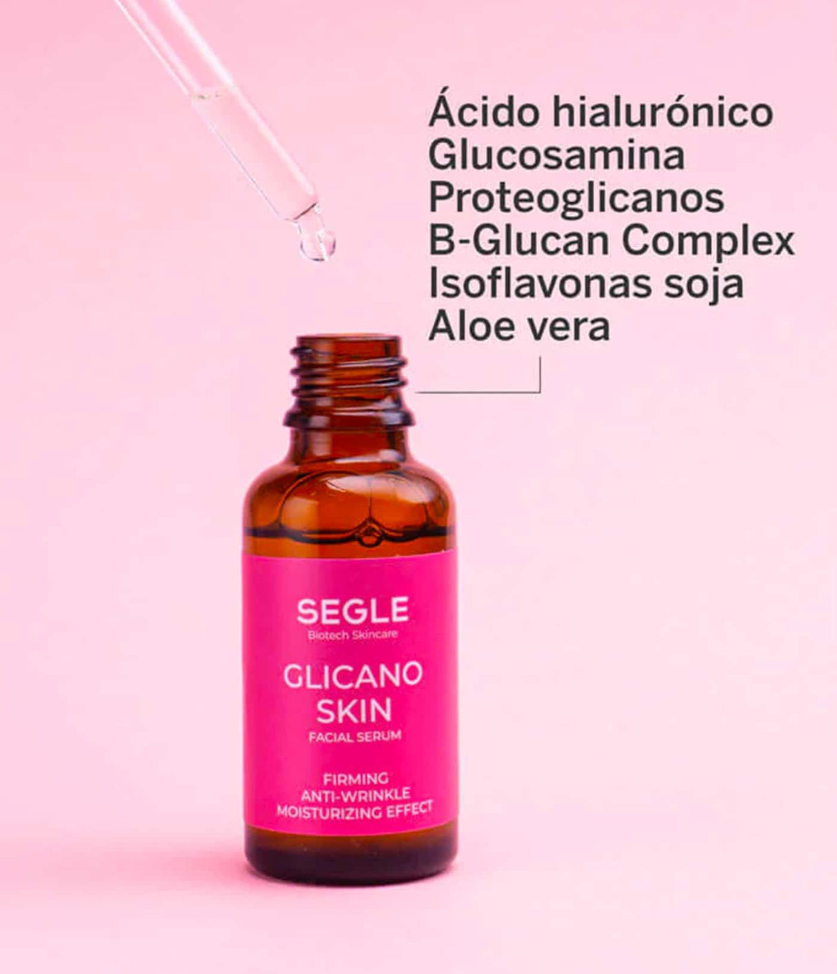 SEGLE | Serum Glicano Skin - 30ml - InternationalCosmetic