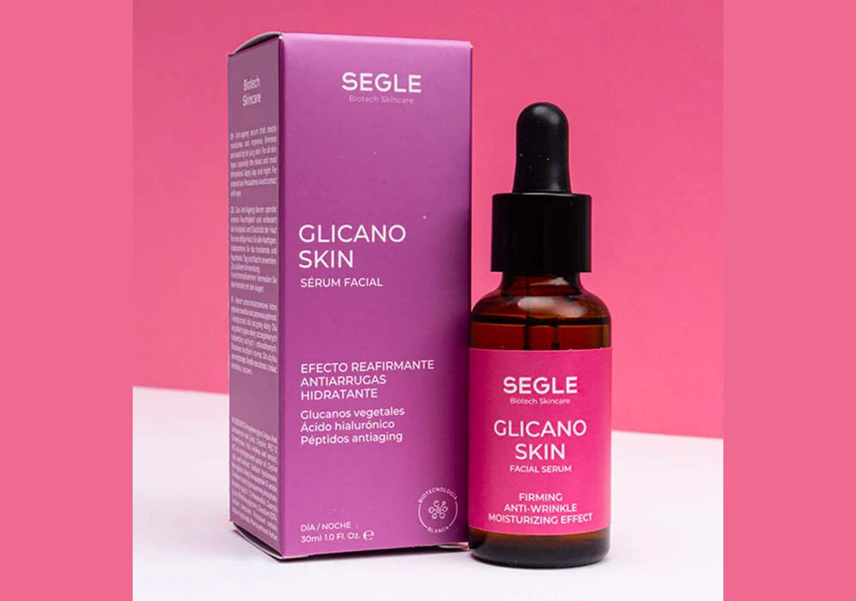 SEGLE | Serum Glicano Skin - 30ml