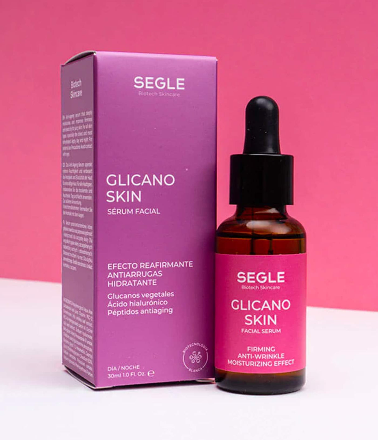 SEGLE | Serum Glicano Skin - 30ml - InternationalCosmetic