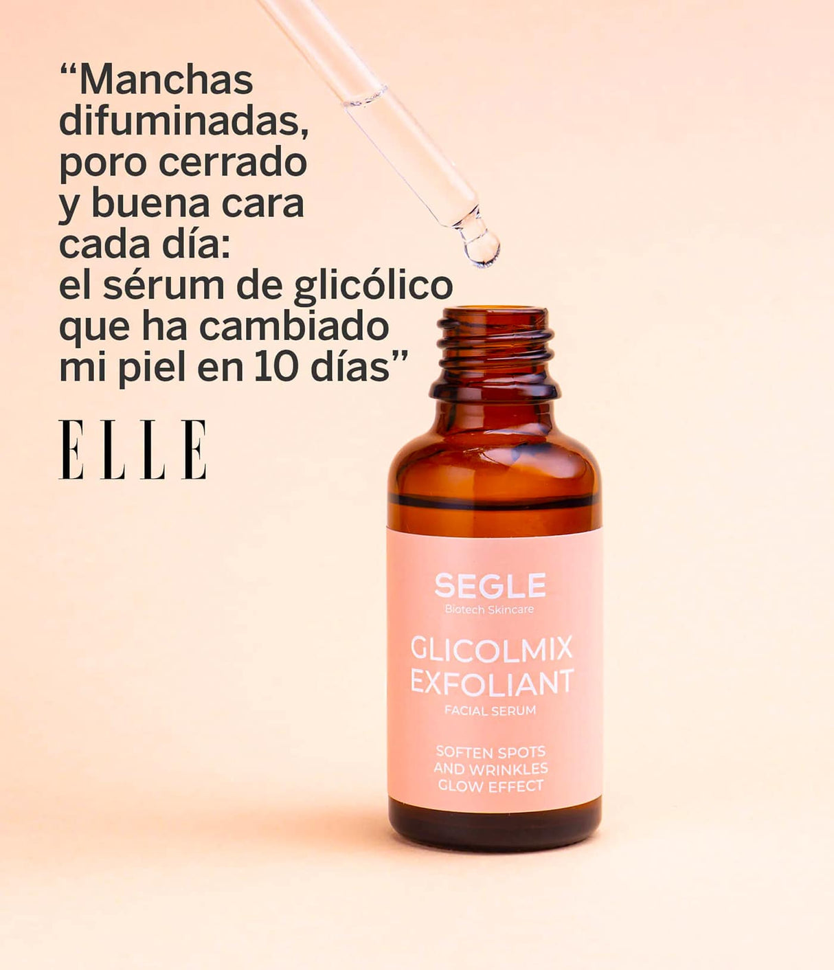 Serum Glicolmix de Segle Clinical