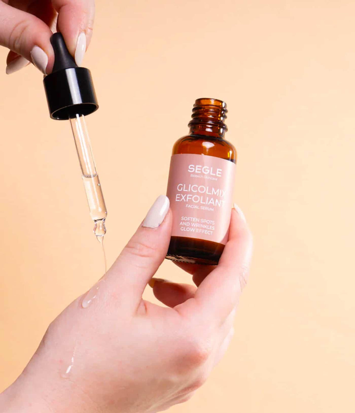 SEGLE | Glicolmix Exfoliant Facial Serum - 30ml - InternationalCosmetic