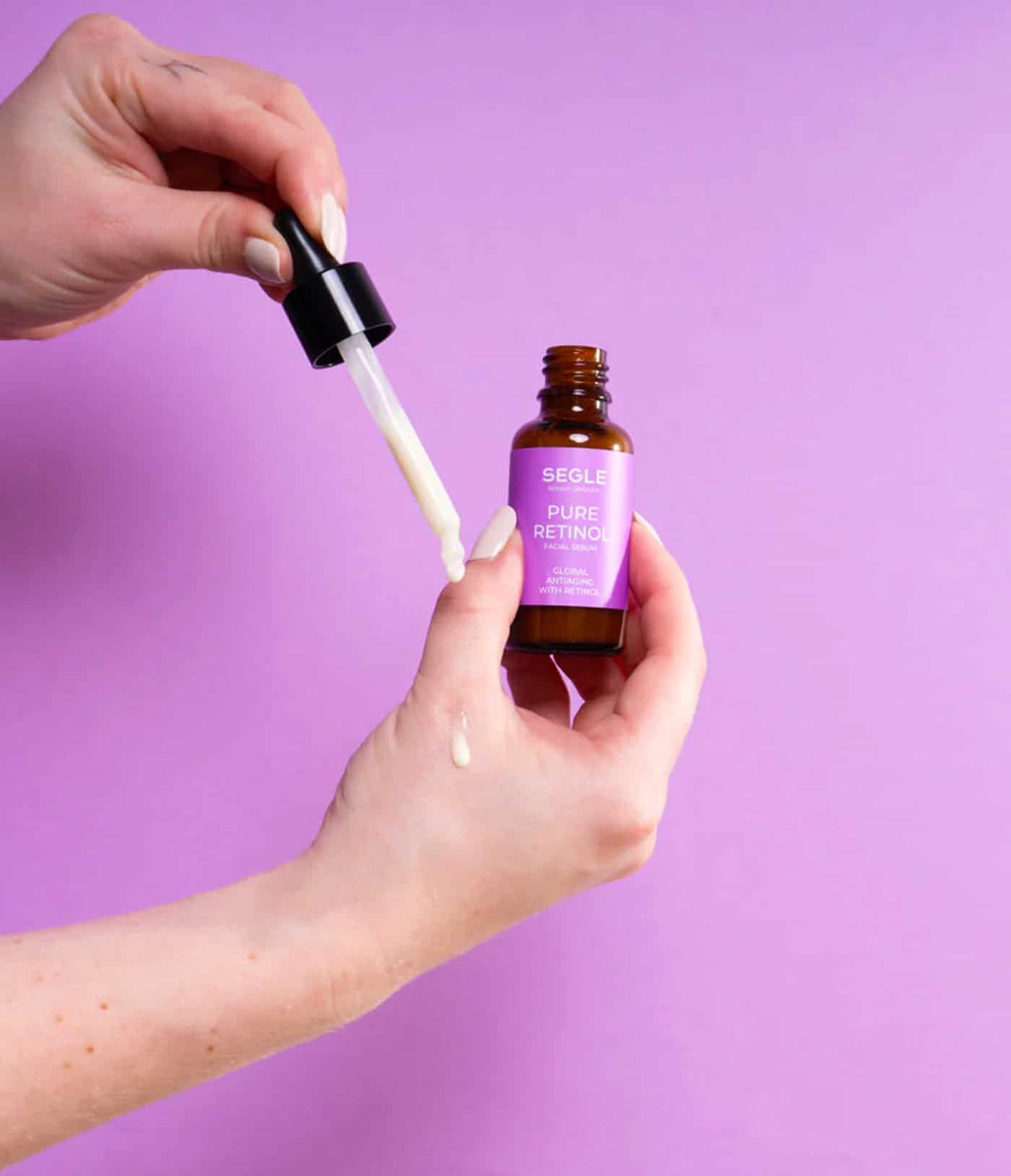 SEGLE | Serum Pure Retinol - 30ml - InternationalCosmetic