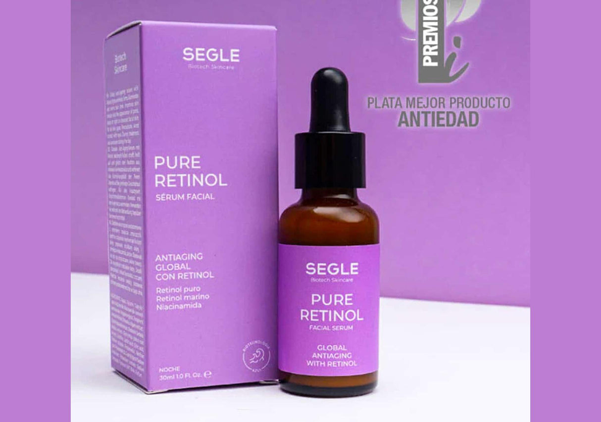 SEGLE | Serum Pure Retinol - 30ml