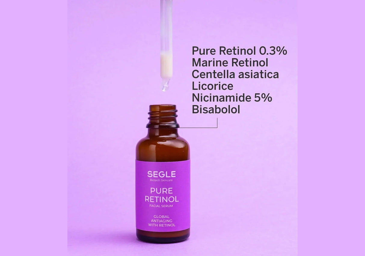 SEGLE | Serum Pure Retinol - 30ml