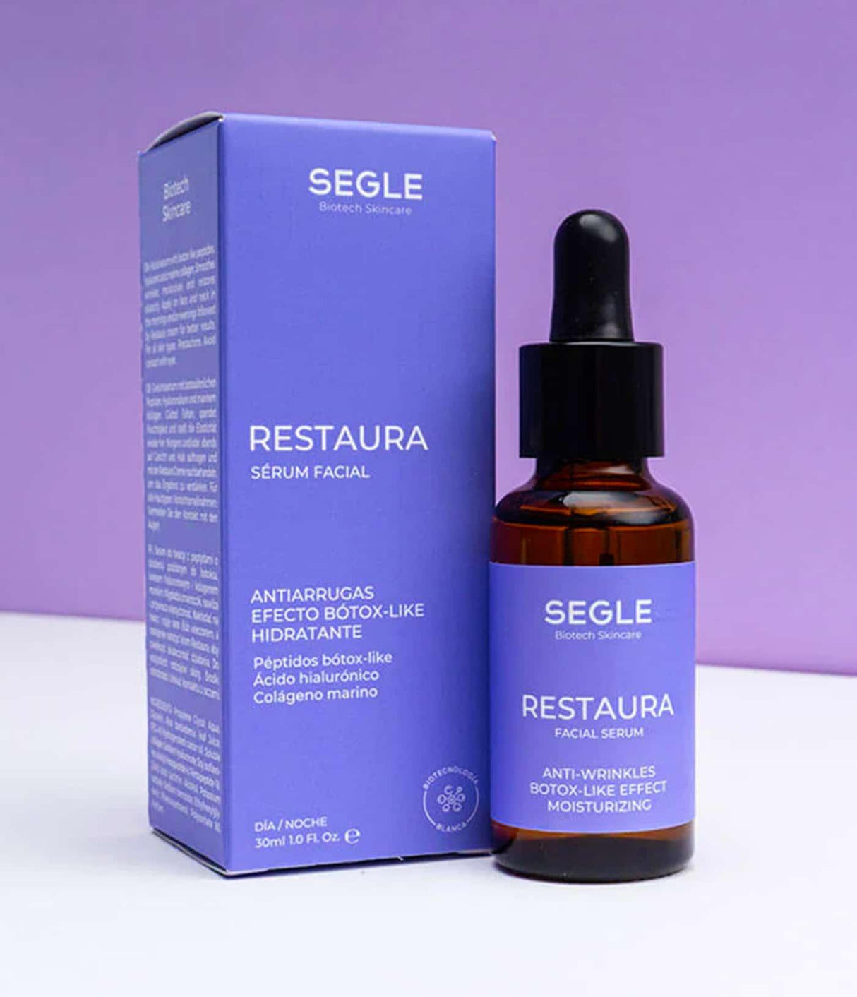 SEGLE | Restaura - Serum - InternationalCosmetic