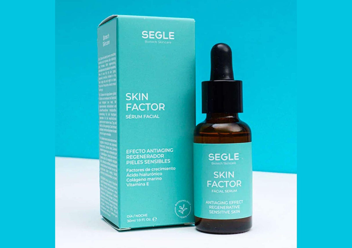 SEGLE | Skin Factor - Serum - 30ml - InternationalCosmetic