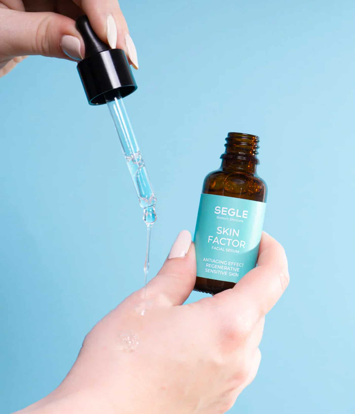 Serum Skin Factor de Segle Clinical