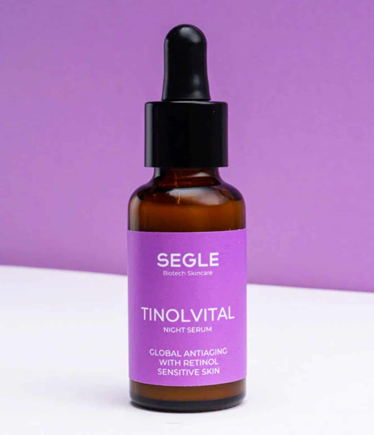 Serum Tinolvital de Segle Clinical