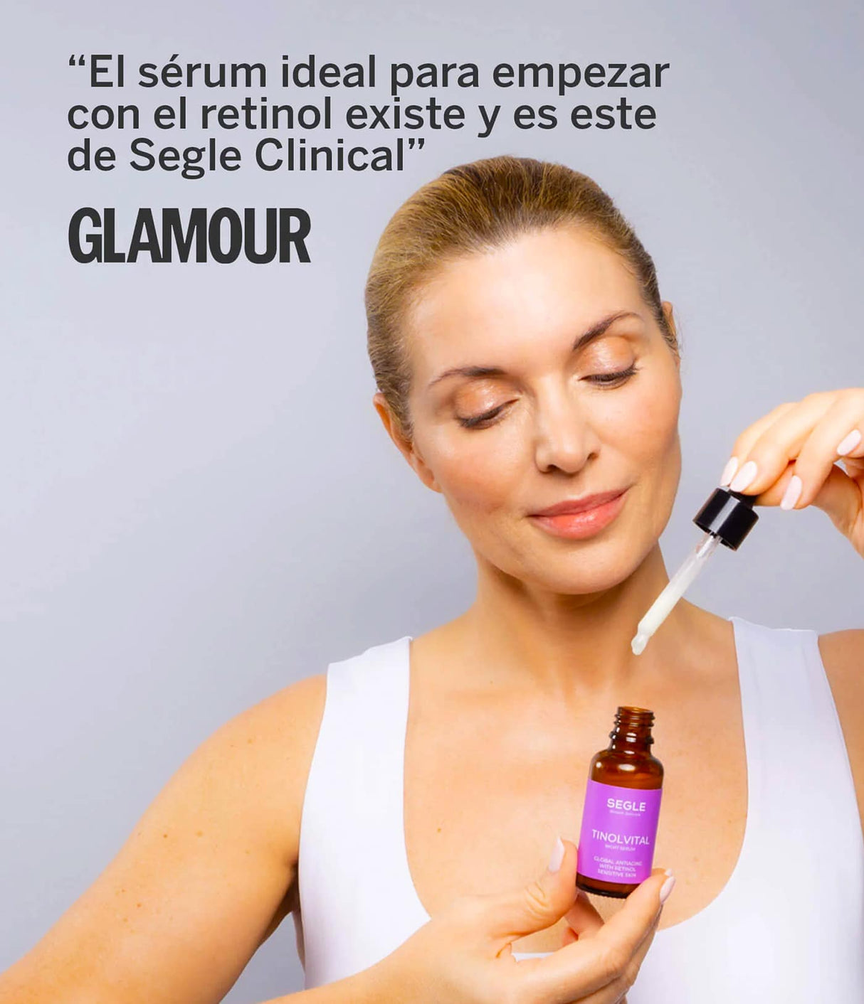 Serum Tinolvital de Segle Clinical