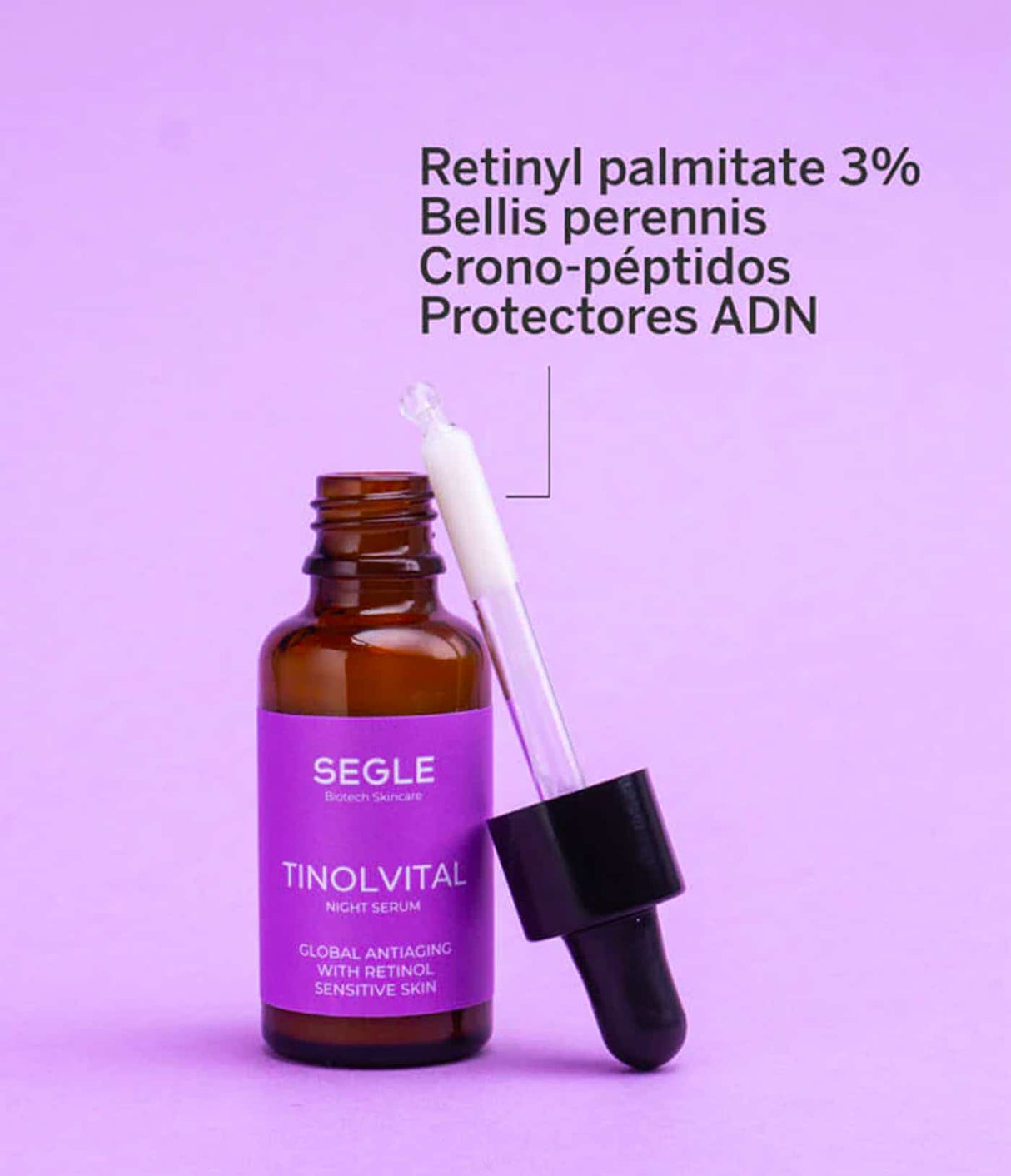 Serum Tinolvital de Segle Clinical