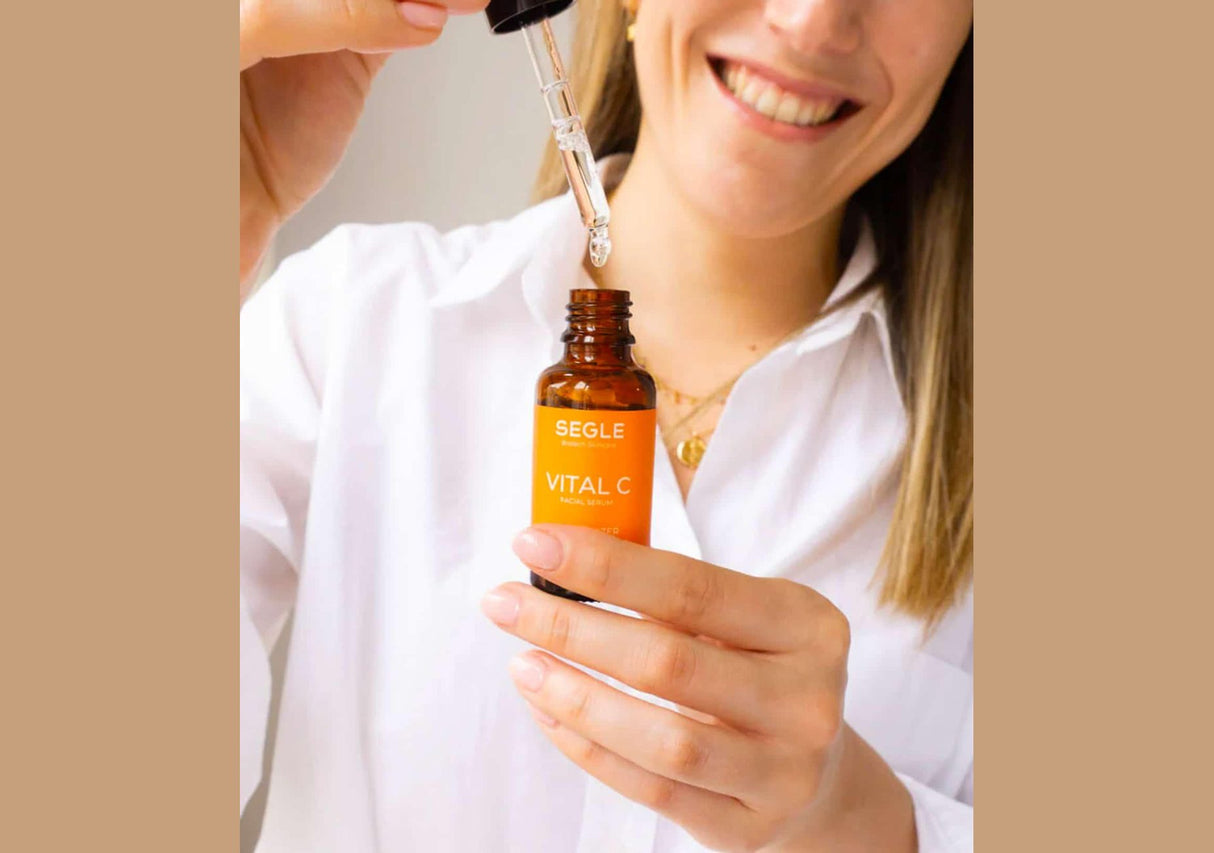 SEGLE | Vital C - Serum - 30ml