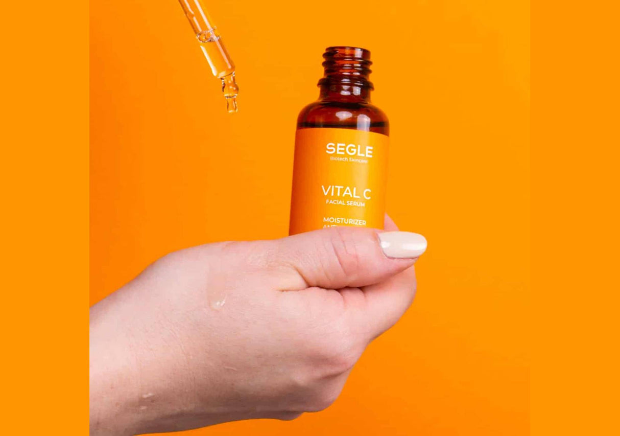 SEGLE | Vital C - Serum - 30ml