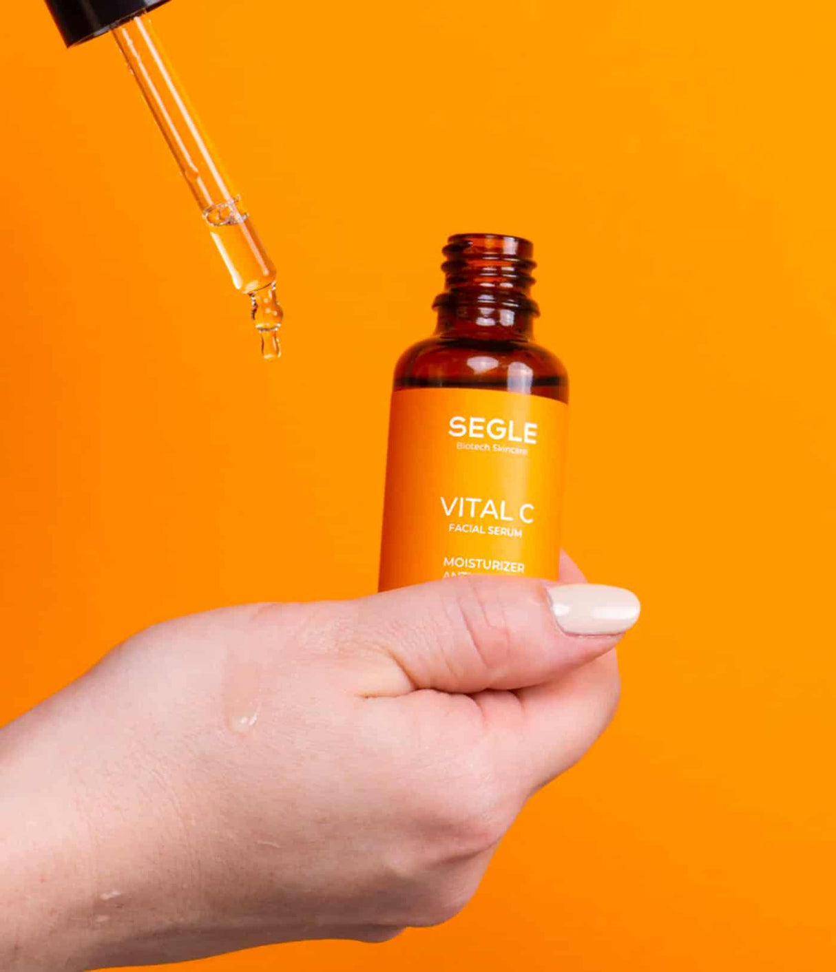 SEGLE | Vital C - Serum - 30ml - InternationalCosmetic