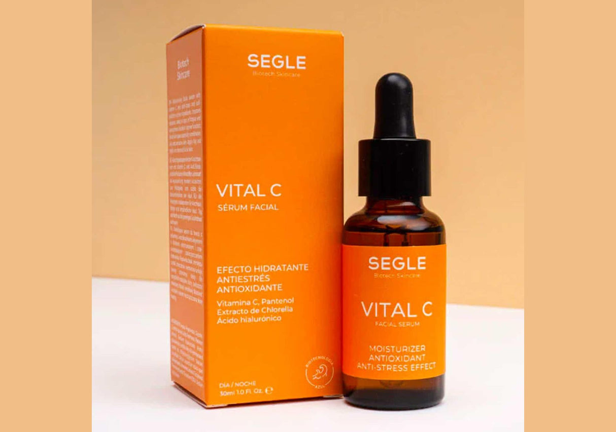 SEGLE | Vital C - Serum - 30ml
