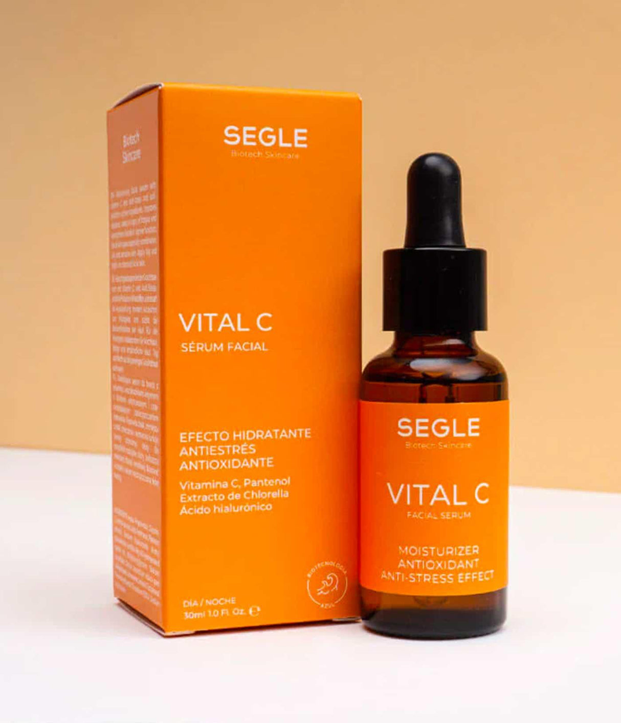 SEGLE | Vital C - Serum - 30ml - InternationalCosmetic