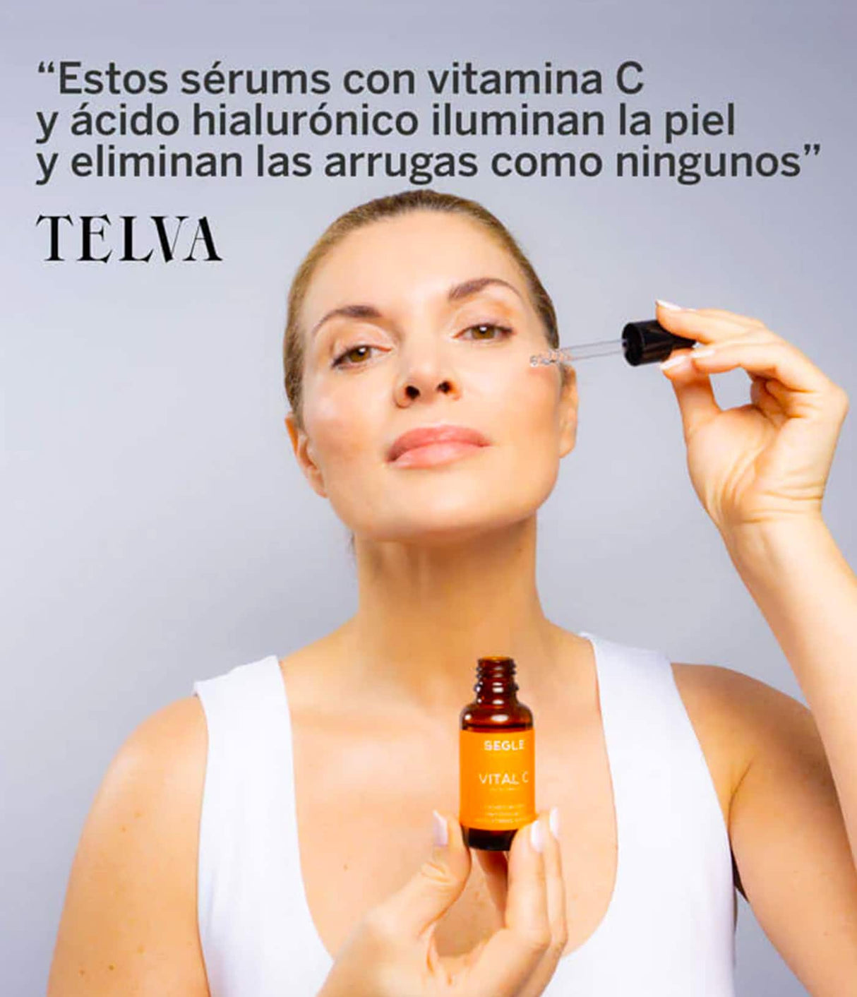 Serum Vital C de Segle Clinical