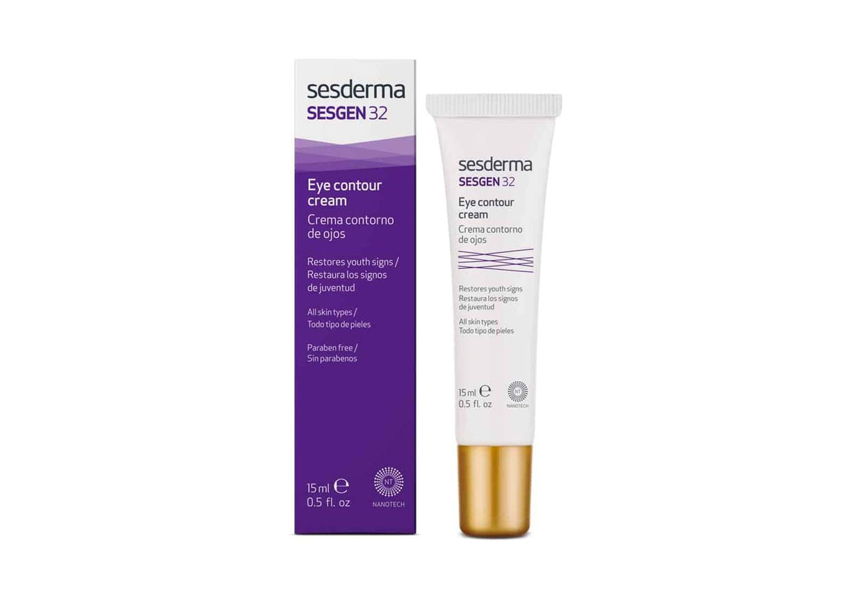 SESDERMA | Sesgen 32 Eye Contour Cream - 15ml - InternationalCosmetic