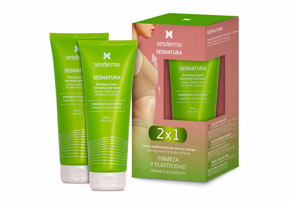 SESDERMA | Sesnatura Duplo Loción Reafirmante - 400ml