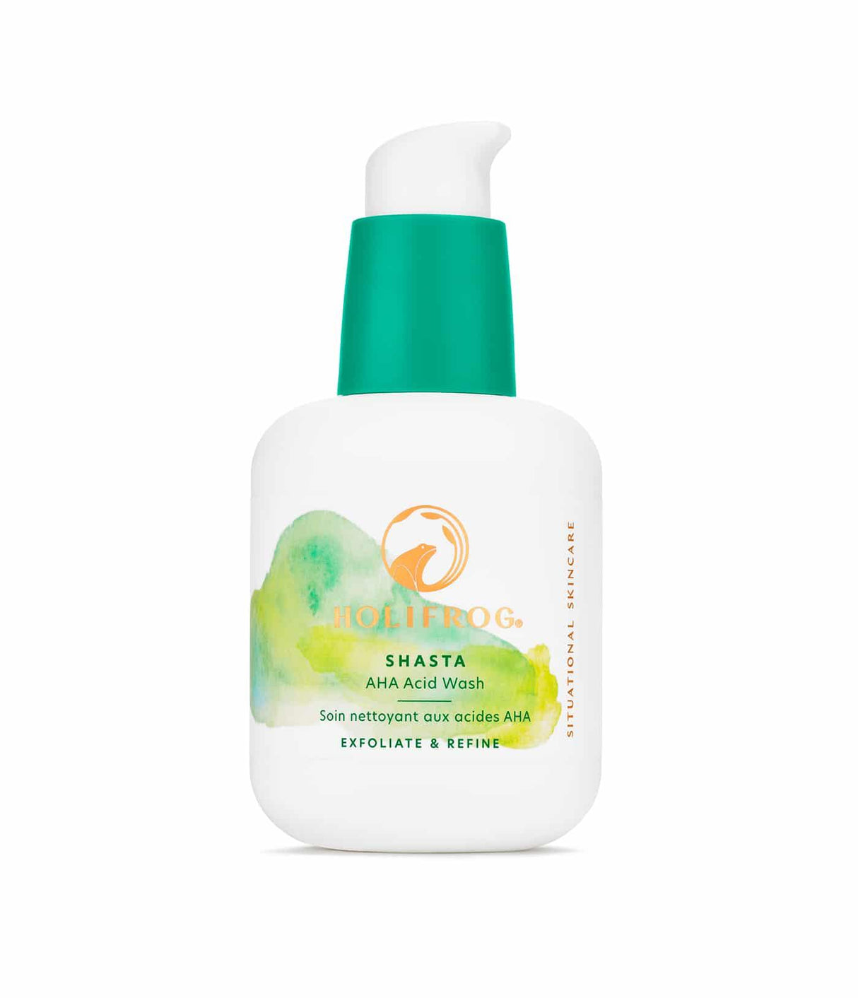 HOLIFROG | Shasta AHA Acid Wash (OUTLET) - 150ml - InternationalCosmetic