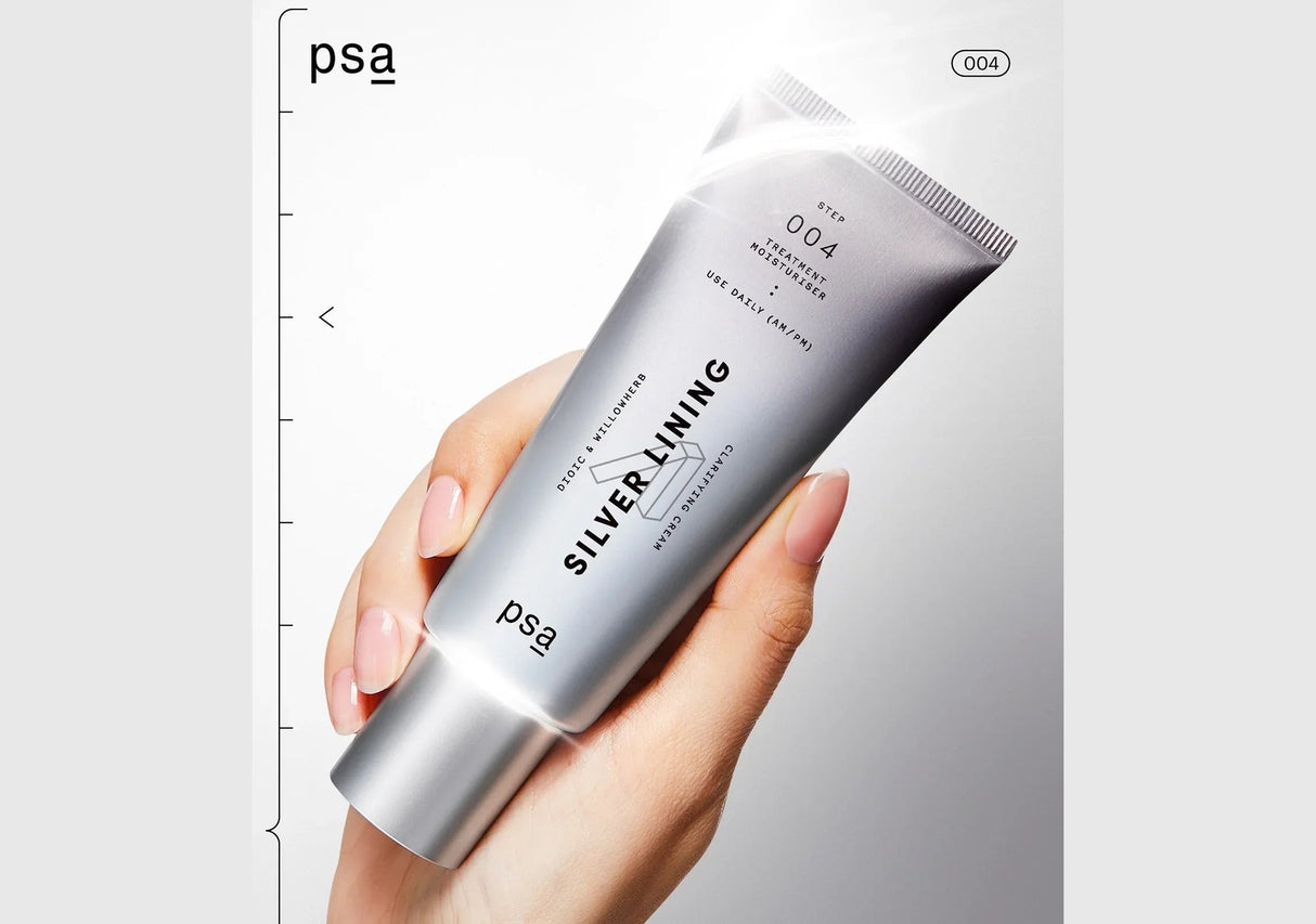 PSA | Silver Lining Dioic & Willowherb Blemish Treatment - InternationalCosmetic