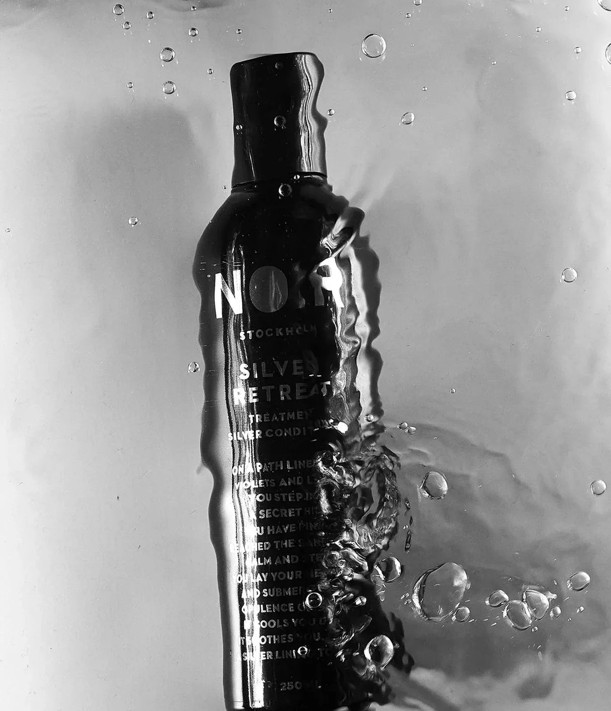NOIR STOCKHOLM | Silver Retreat Treatment Conditioner - 250ml - InternationalCosmetic