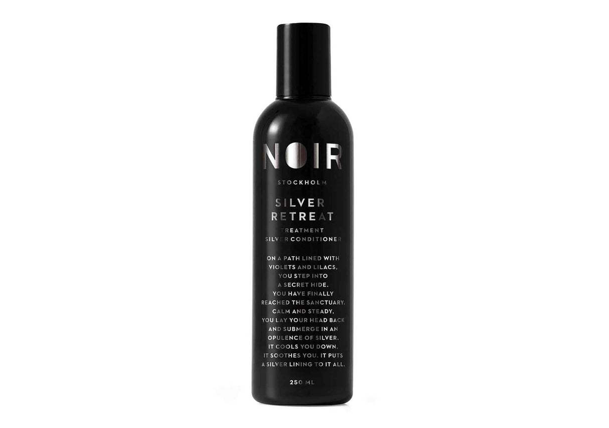 NOIR STOCKHOLM | Silver Retreat Treatment Conditioner - 250ml