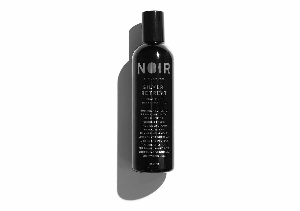 NOIR STOCKHOLM | Silver Retreat Treatment Shampoo - 250ml