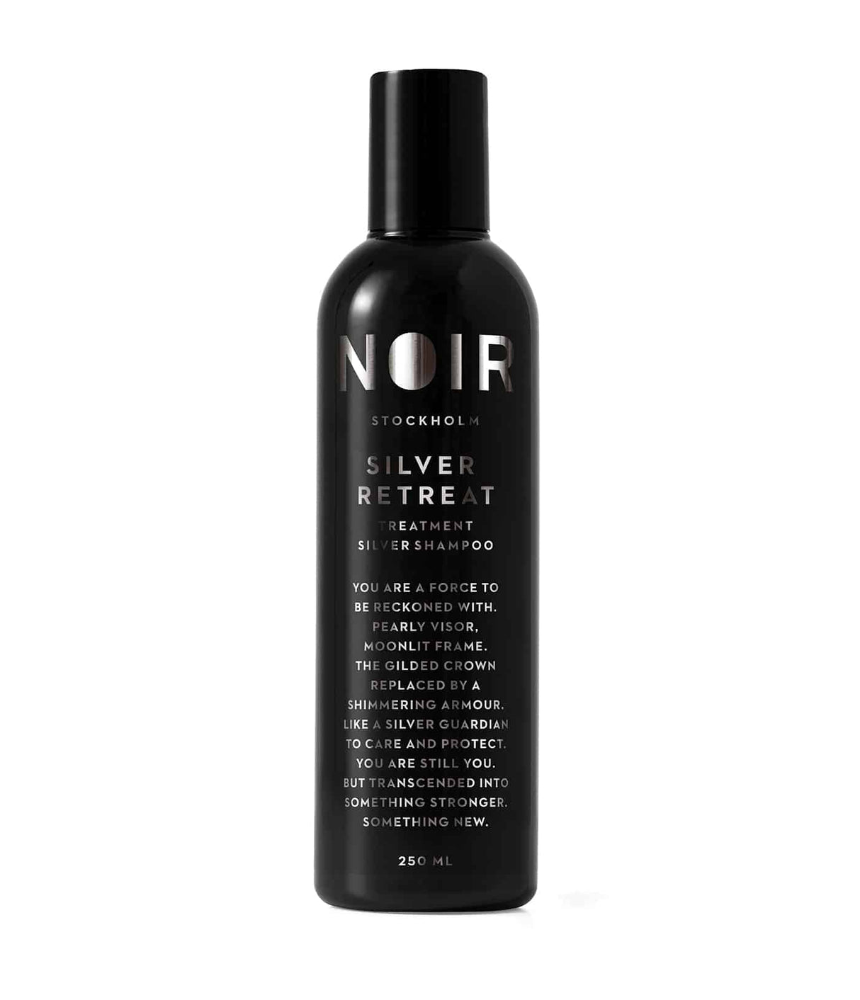 Silver Retreat Treatment Shampoo de Noir Stockholm