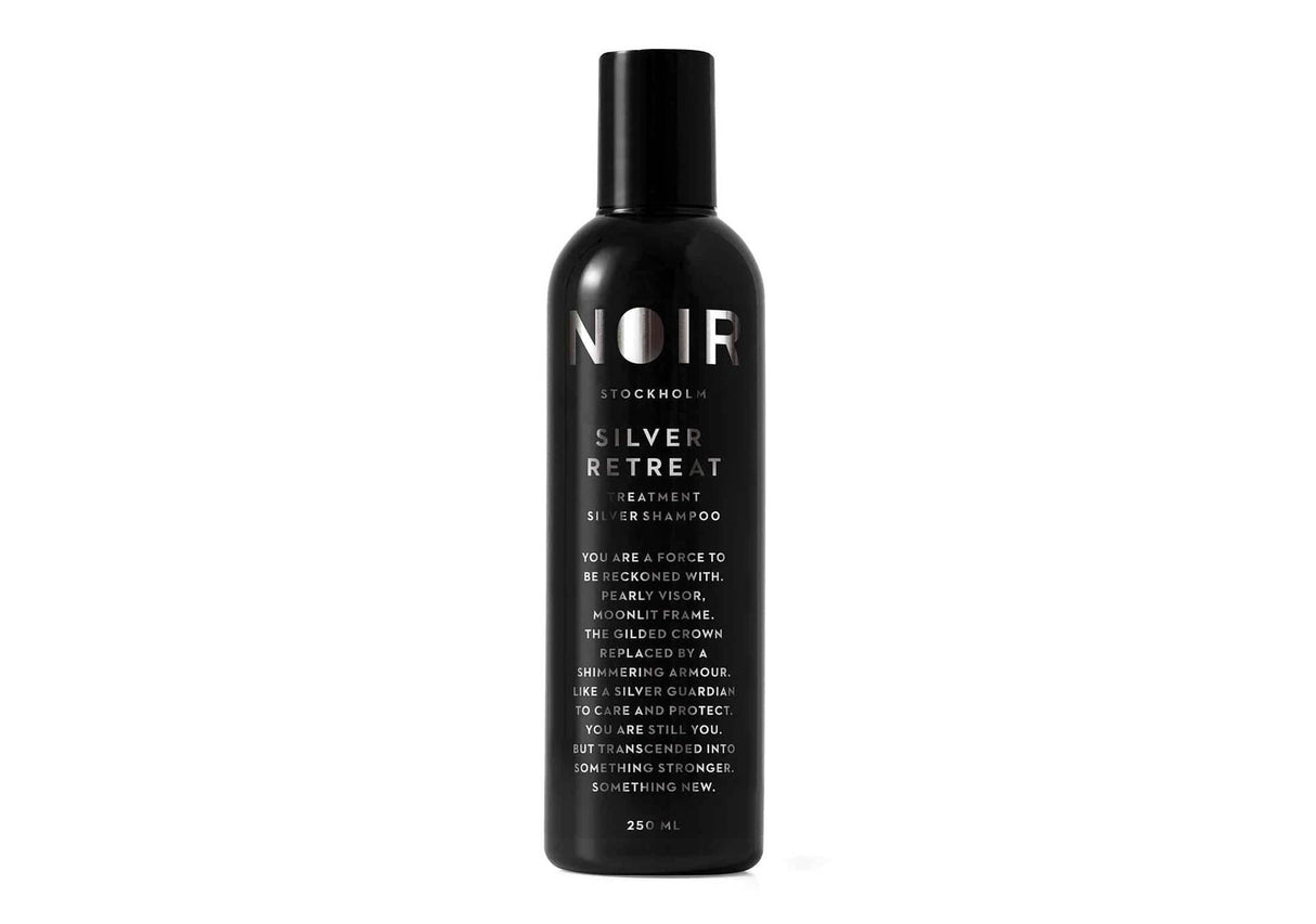 NOIR STOCKHOLM | Silver Retreat Treatment Shampoo - 250ml