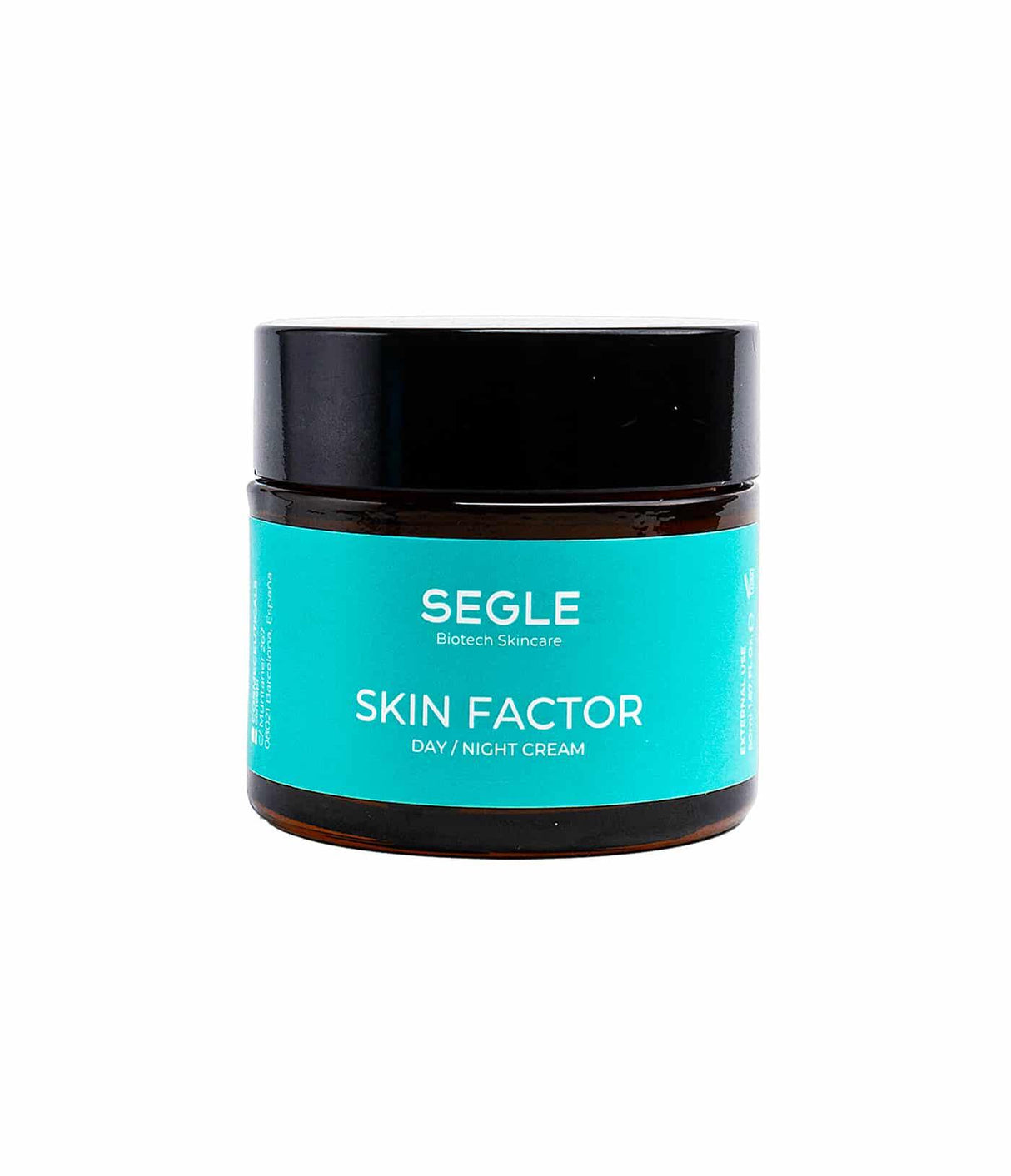 SEGLE | Skin Factor - Moisturizer - 50ml - InternationalCosmetic
