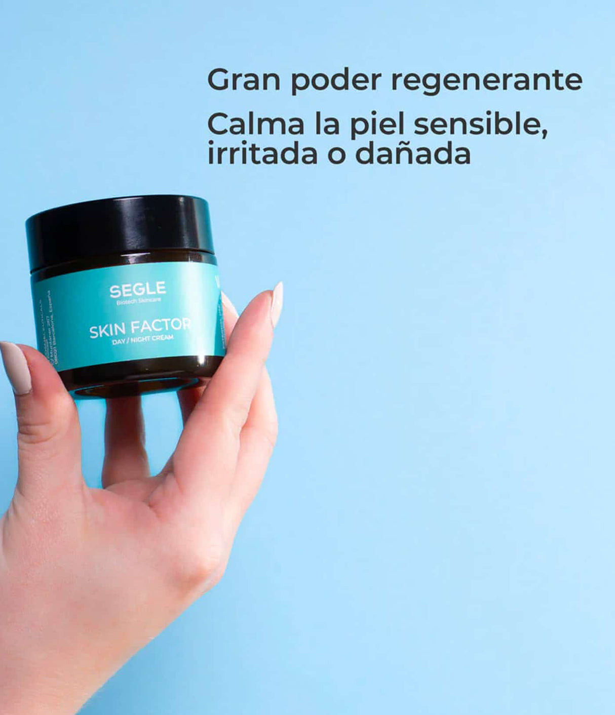 Skin Factor Moisturizer de Segle Clinical