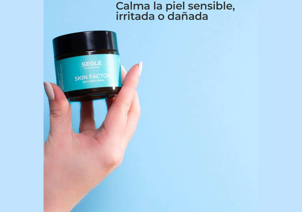 SEGLE | Skin Factor - Moisturizer - 50ml