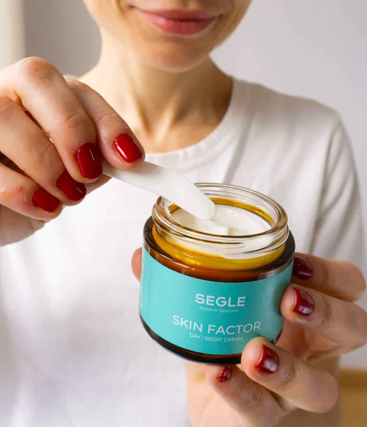 Skin Factor Moisturizer de Segle Clinical