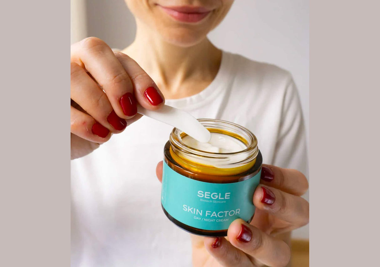 SEGLE | Skin Factor - Moisturizer - 50ml