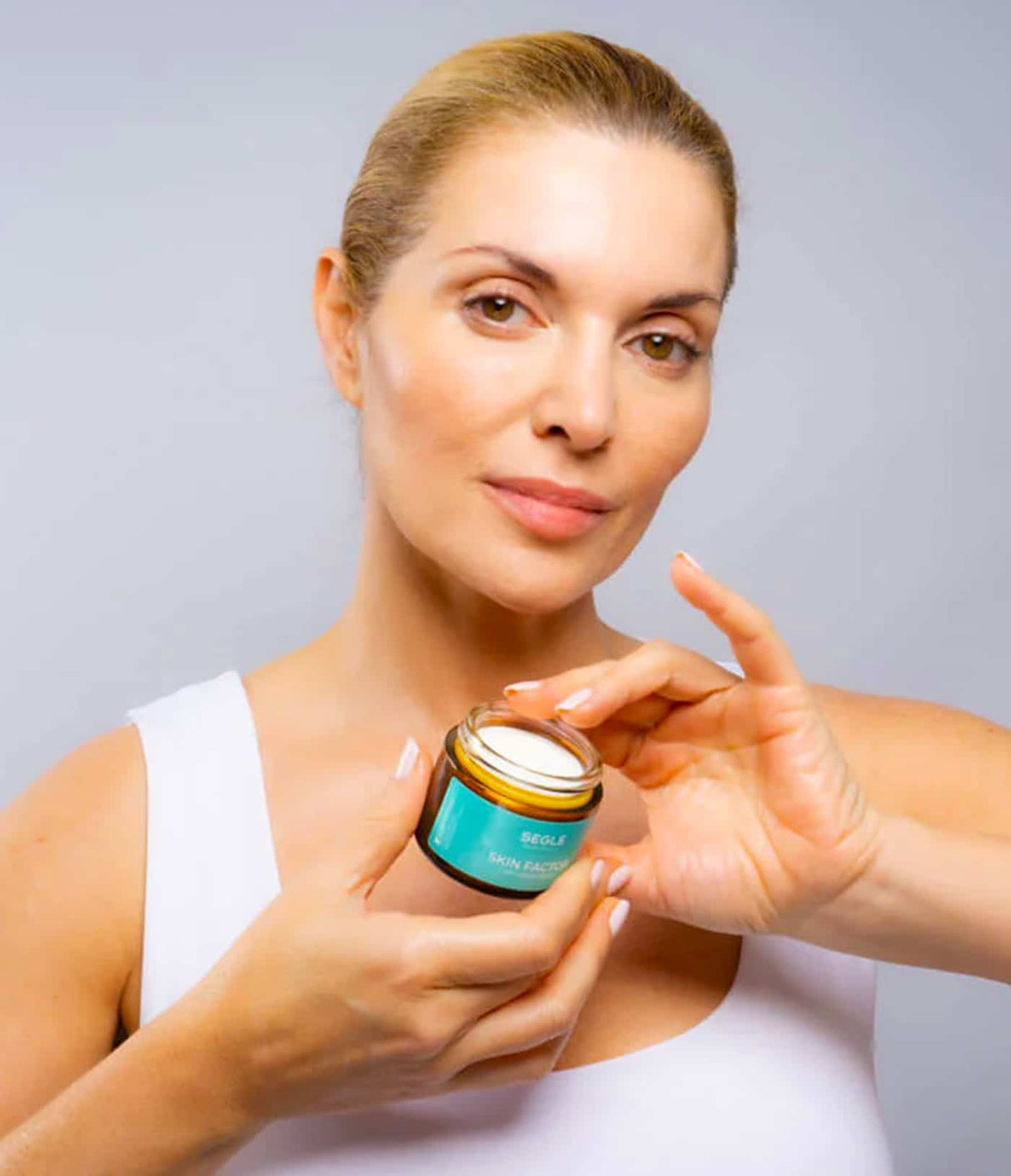 Skin Factor Moisturizer de Segle Clinical