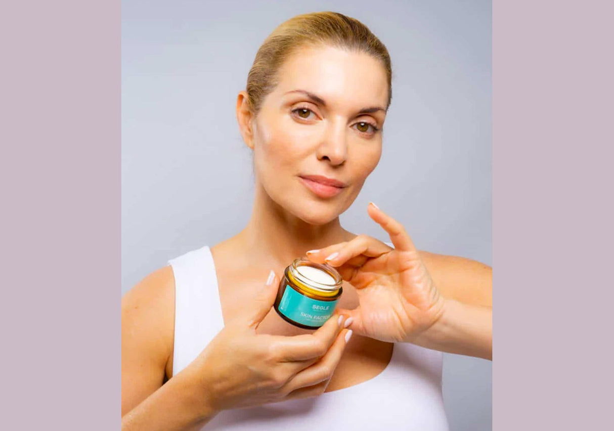 SEGLE | Skin Factor - Moisturizer - 50ml