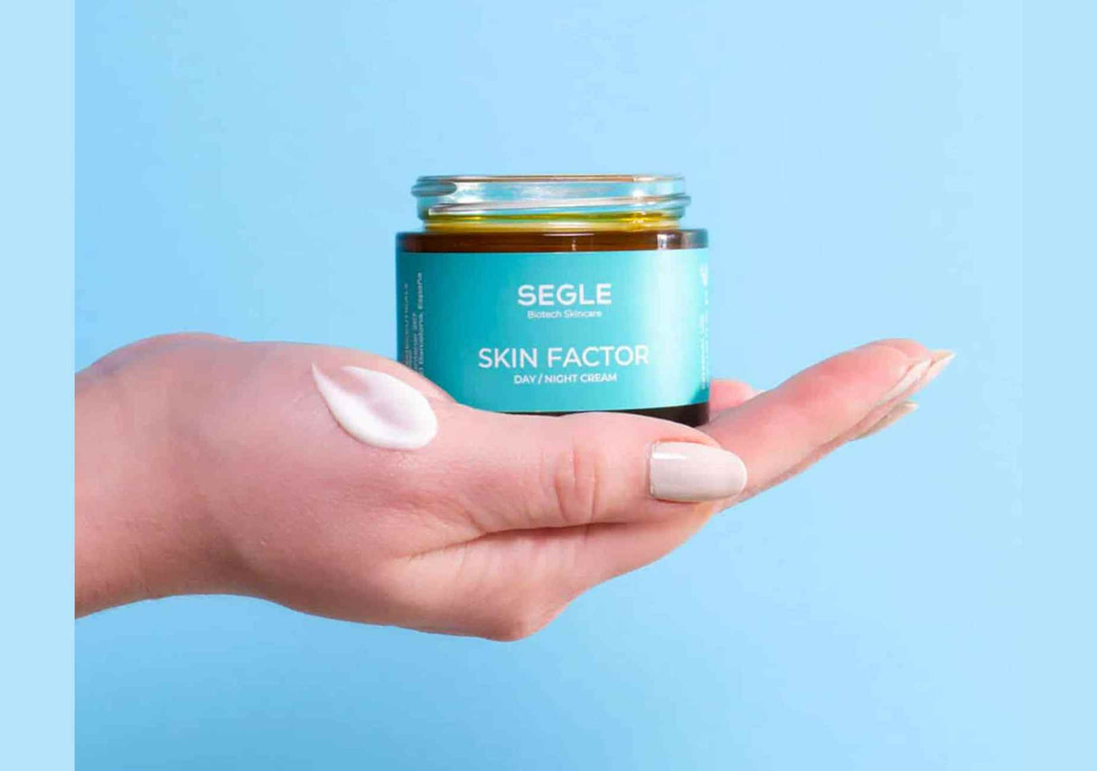 SEGLE | Skin Factor - Moisturizer - 50ml