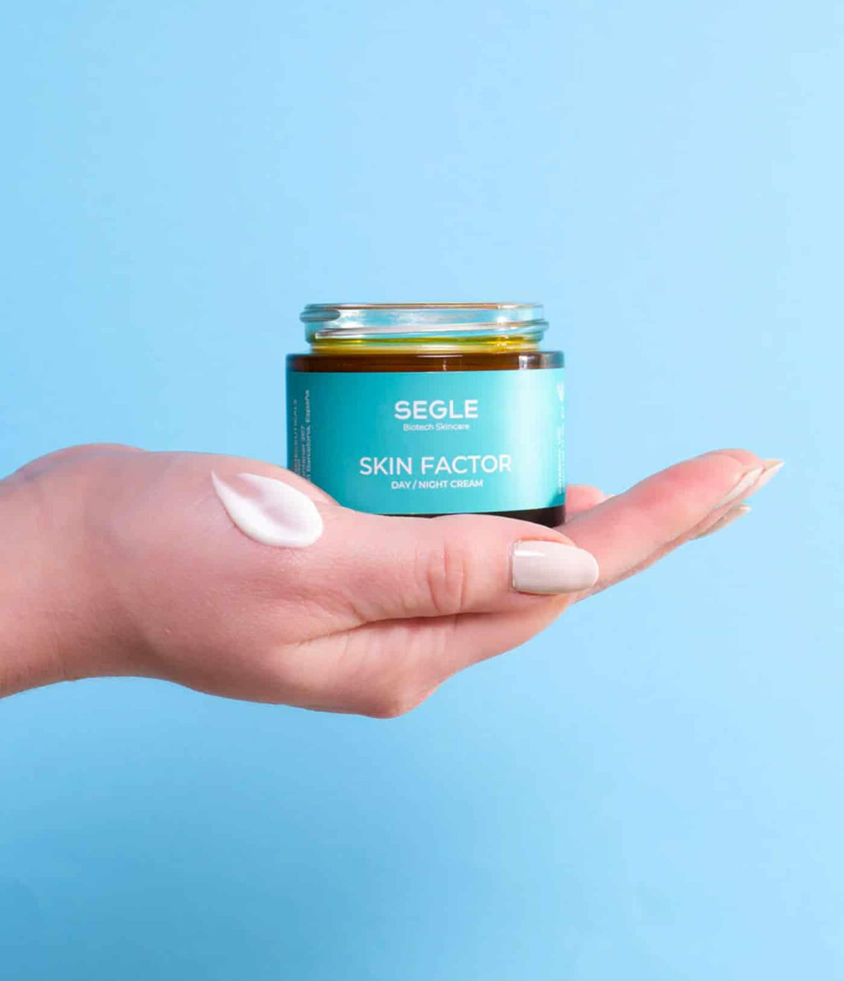 SEGLE | Skin Factor - Moisturizer - 50ml - InternationalCosmetic