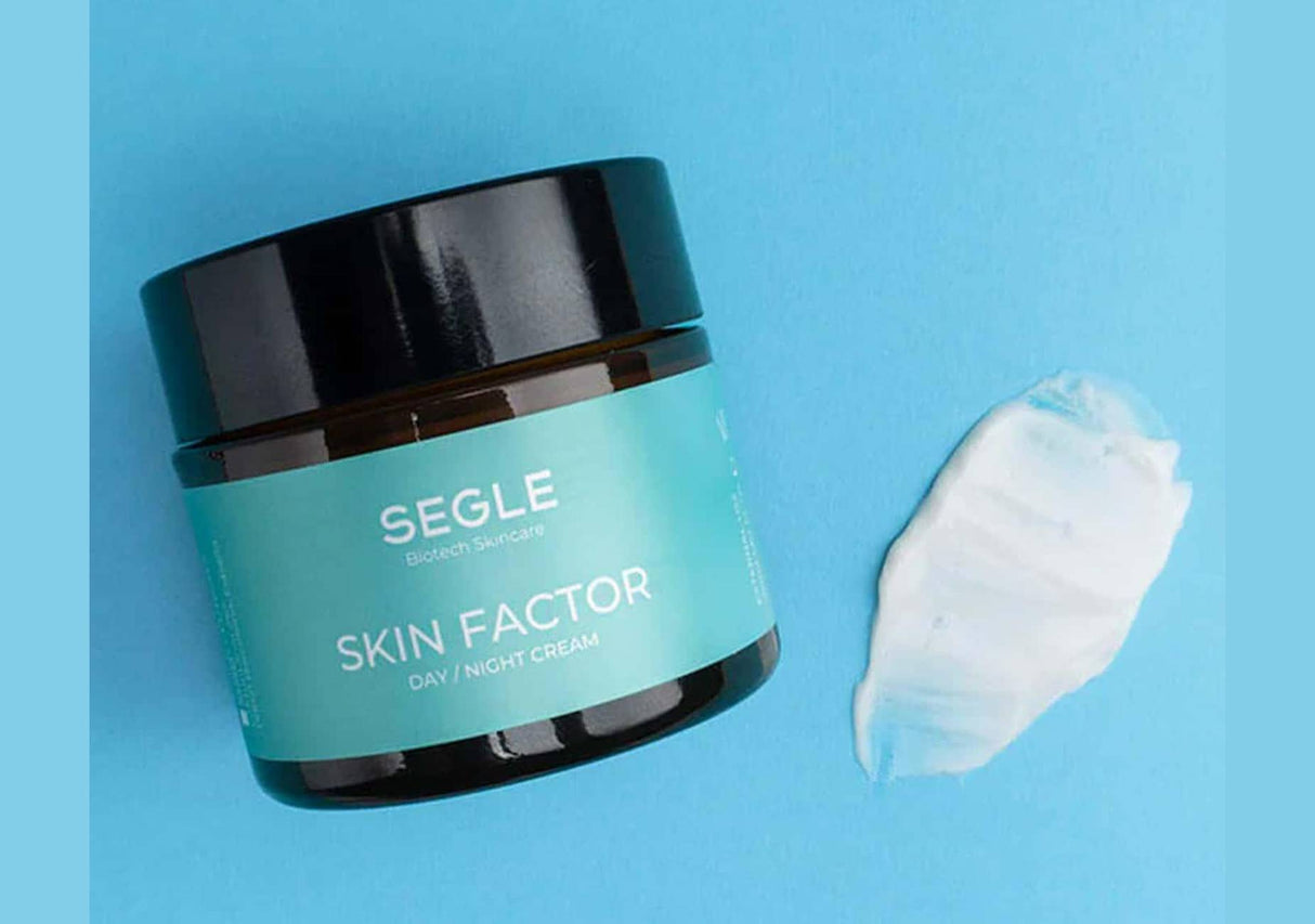 SEGLE | Skin Factor - Moisturizer - 50ml