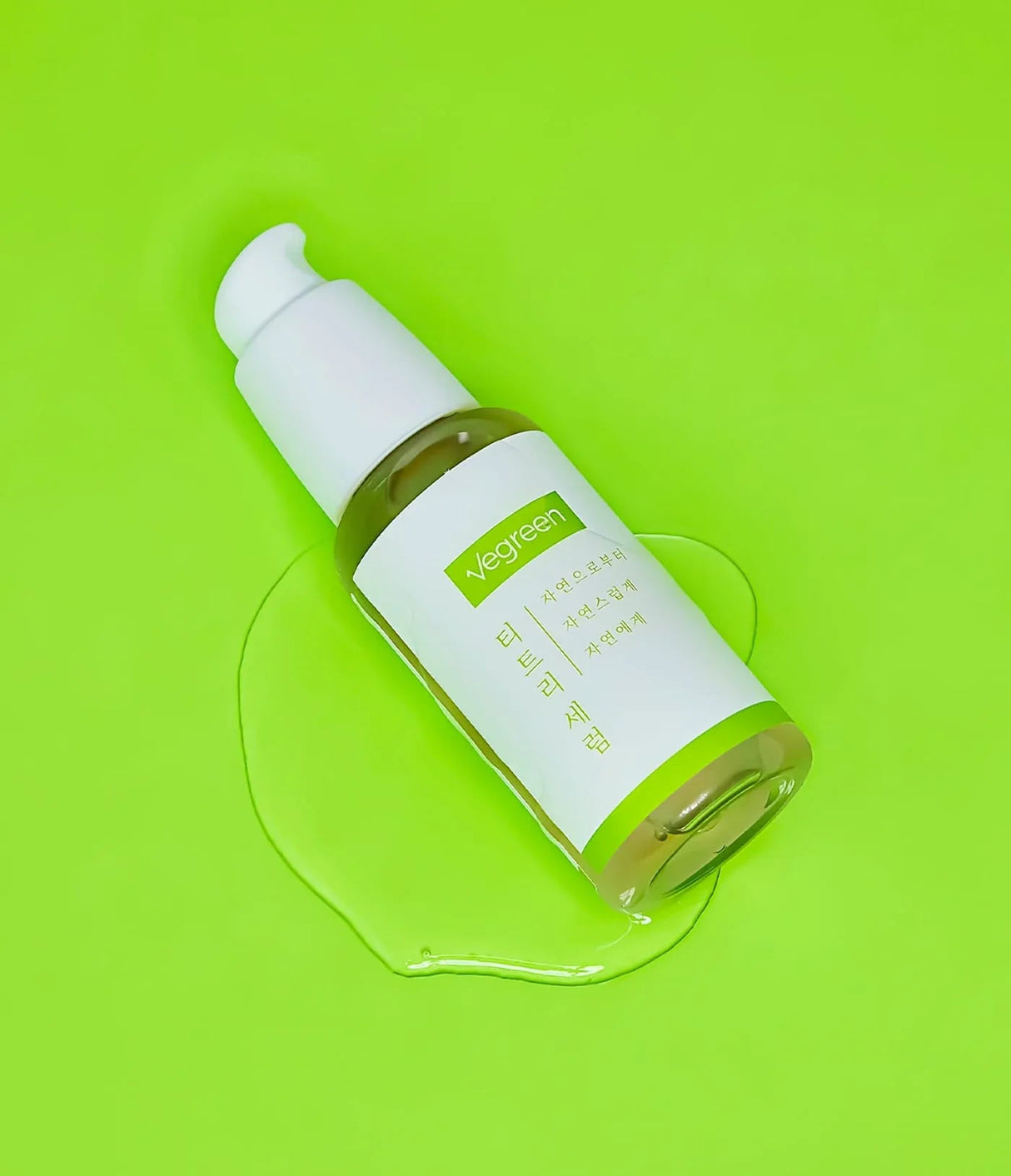VEGREEN | ISkin Purifying Tea Tree Serum - InternationalCosmetic