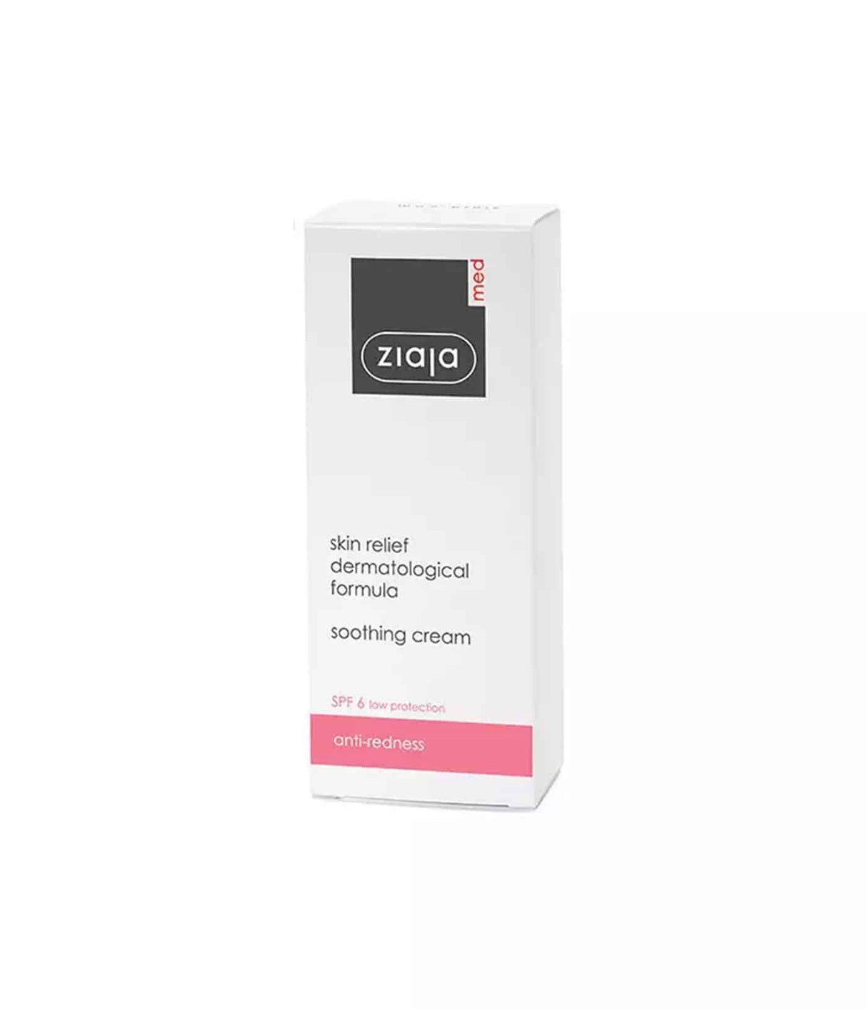 Skin Relief Soothing Cream SPF 6 de Ziaja