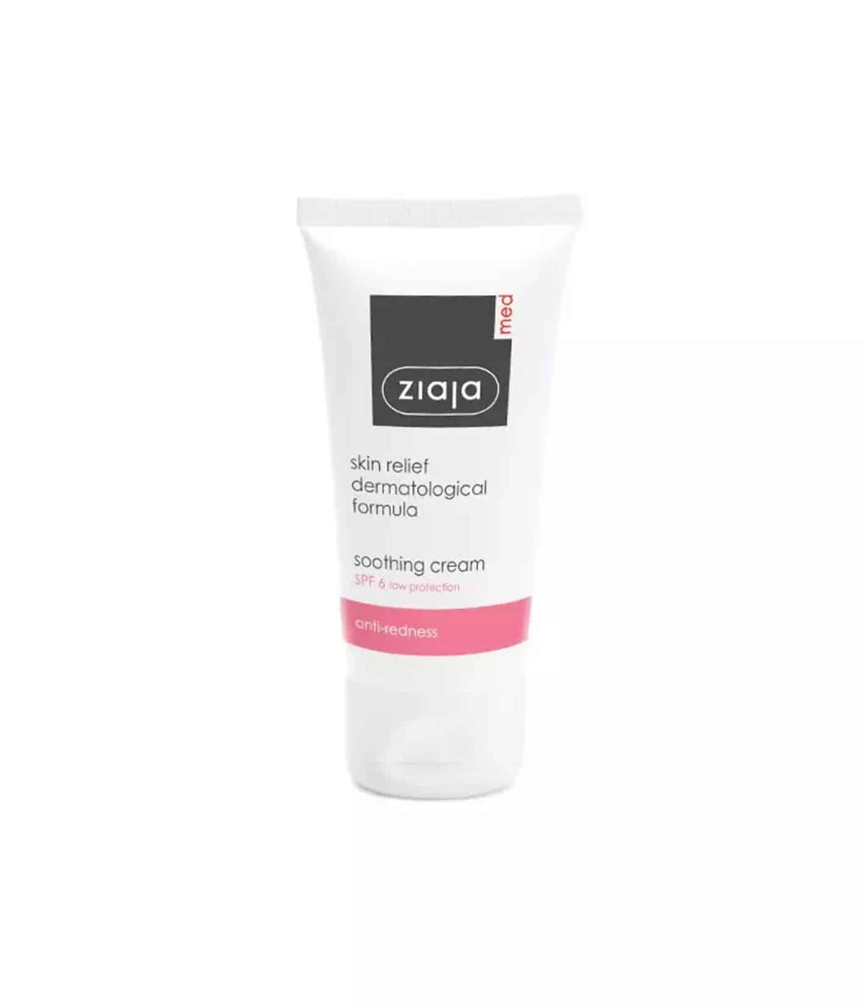 Skin Relief Soothing Cream SPF 6 de Ziaja