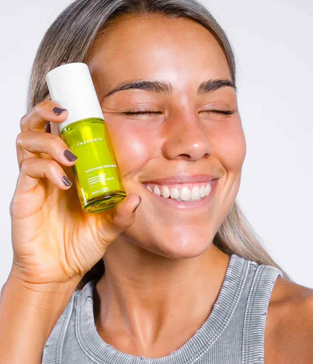 THERAMID | Smoothing Treatment - 30ml - InternationalCosmetic