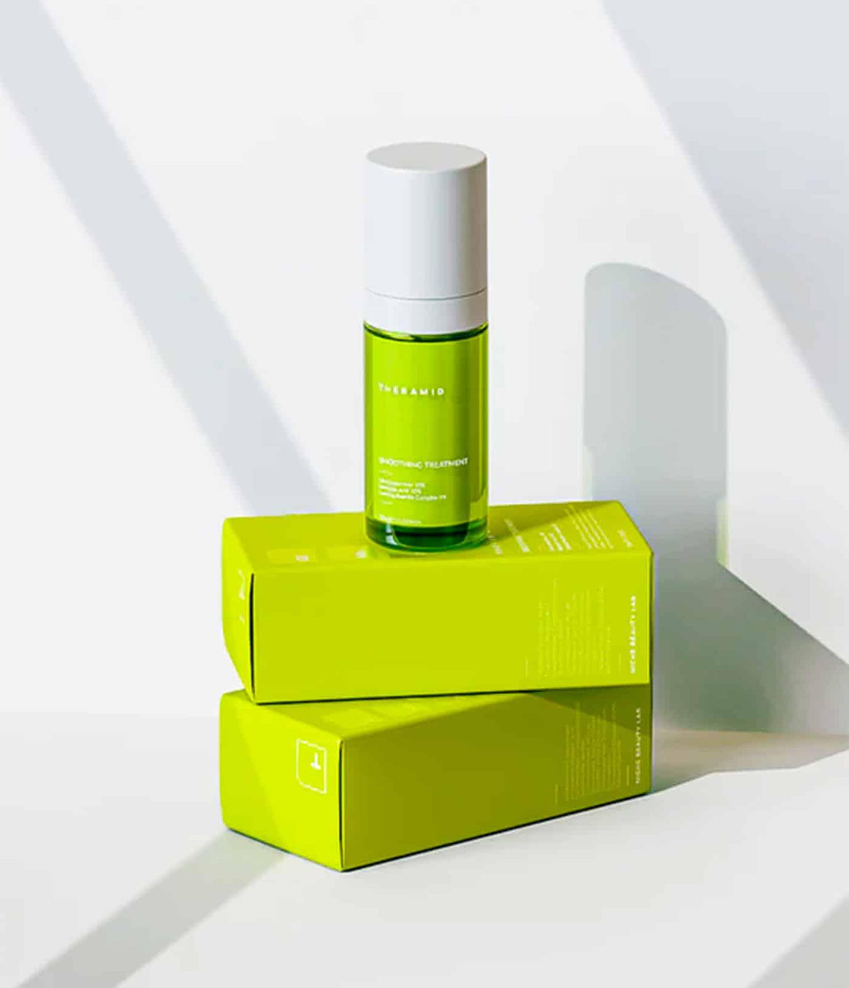 THERAMID | Smoothing Treatment - 30ml - InternationalCosmetic