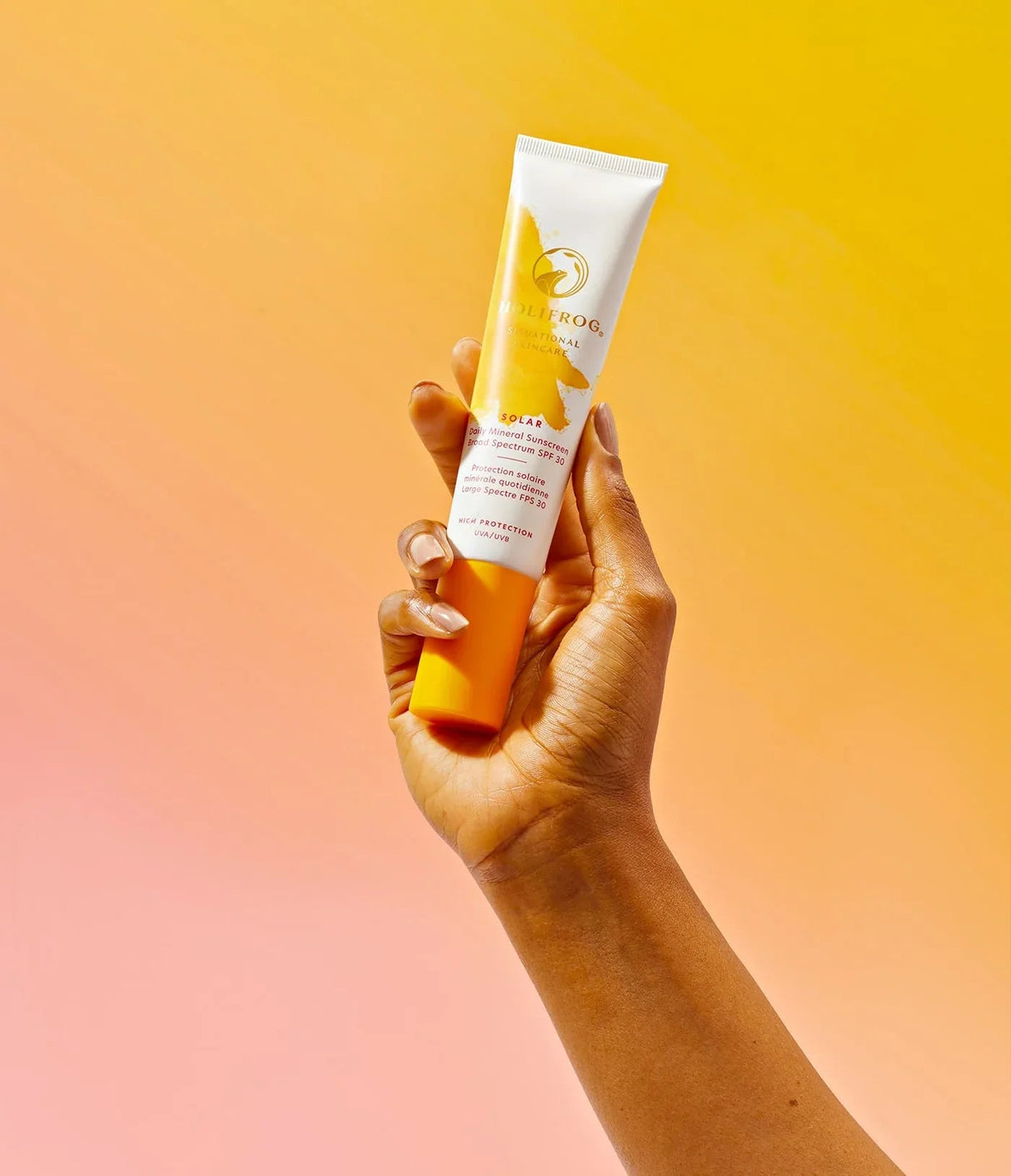 HOLIFROG | Solar Daily Mineral Sunscreen SPF30 (OUTLET) - 60ml - InternationalCosmetic