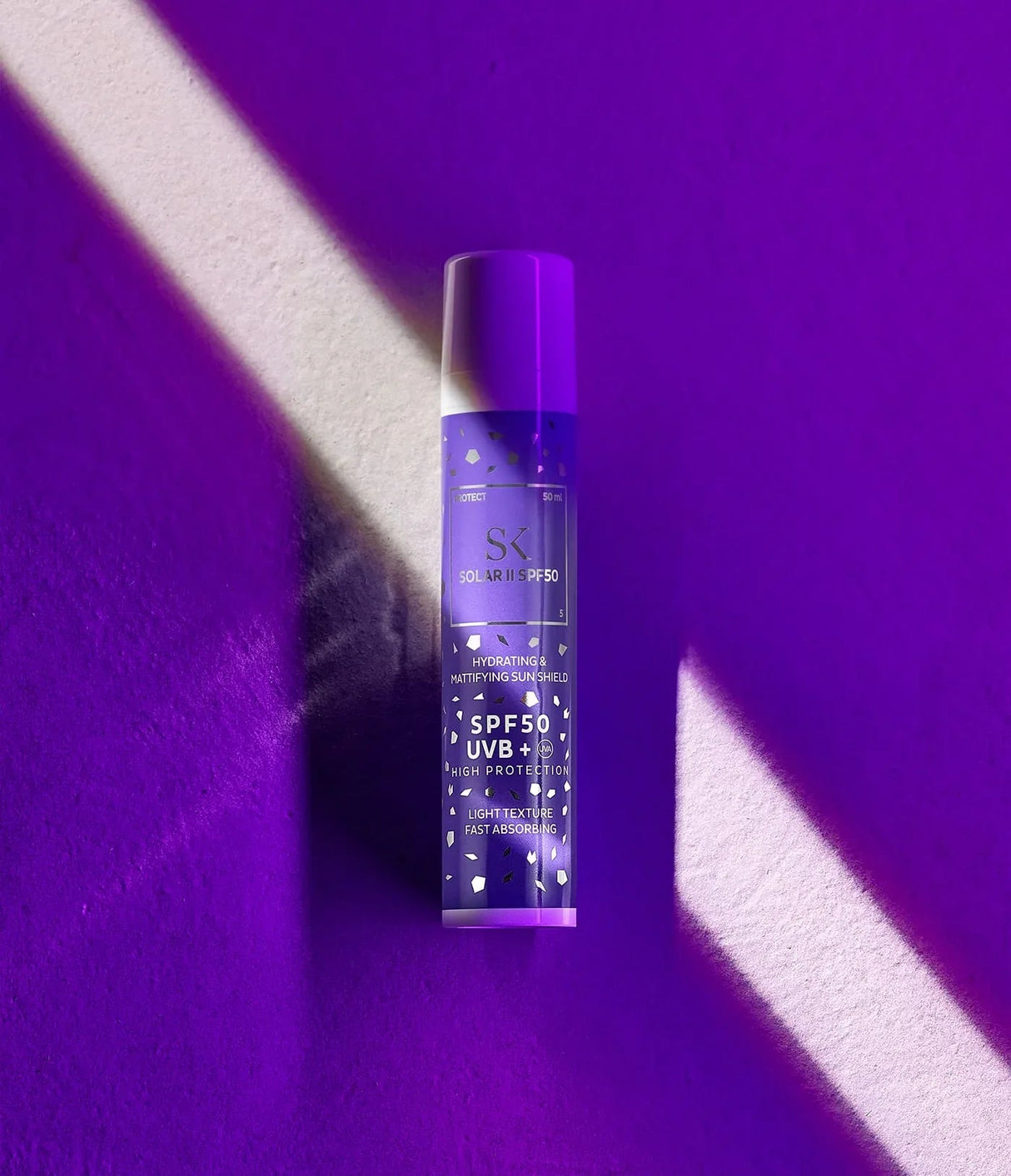 SKINTEGRA | Solar II SPF50 (OUTLET) - 50ml - InternationalCosmetic