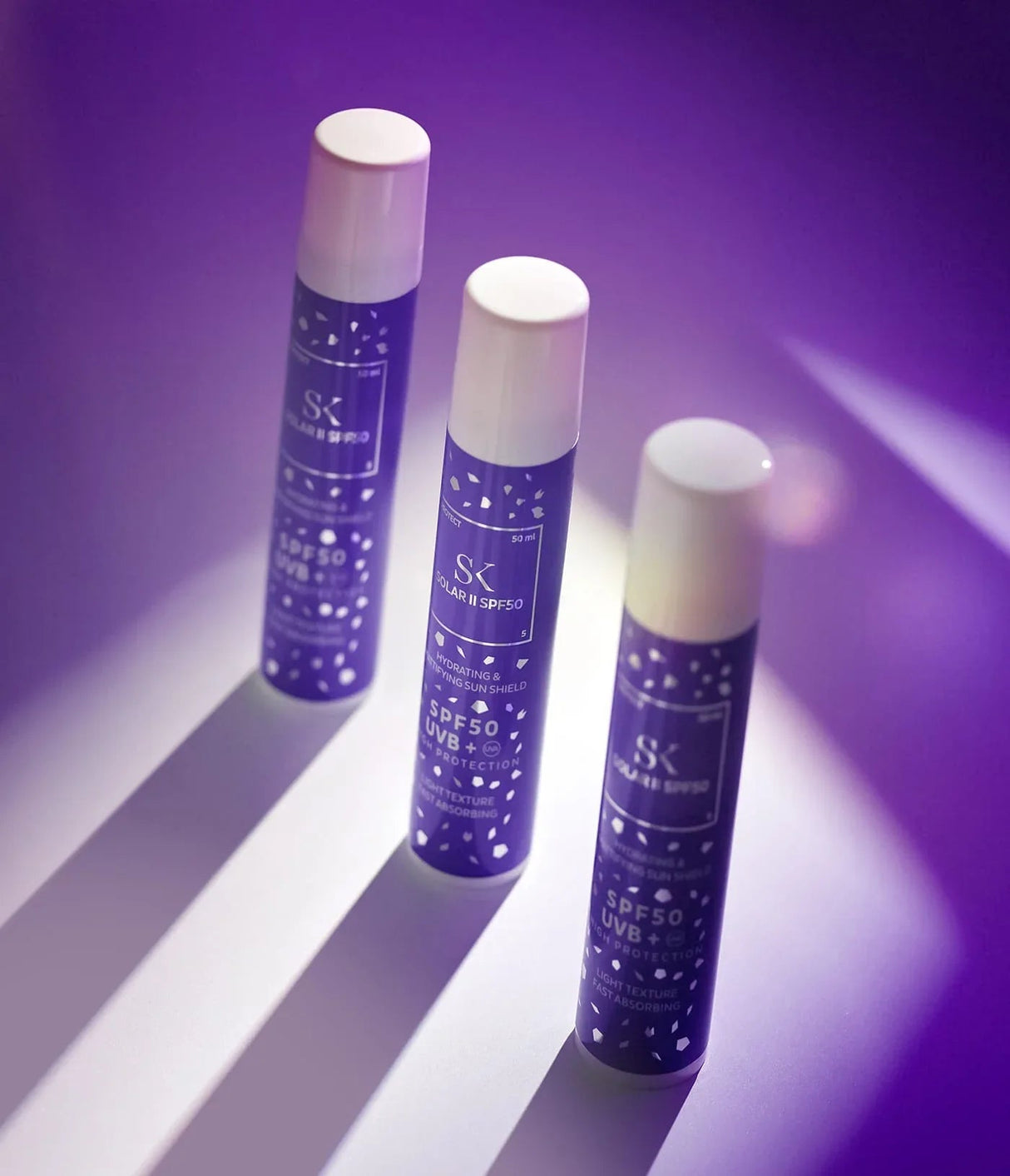 SKINTEGRA | Solar II SPF50 (OUTLET) - 50ml - InternationalCosmetic