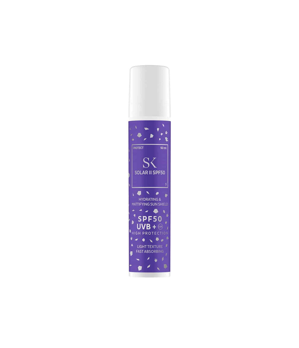 SKINTEGRA | Solar II SPF50 (OUTLET) - 50ml - InternationalCosmetic