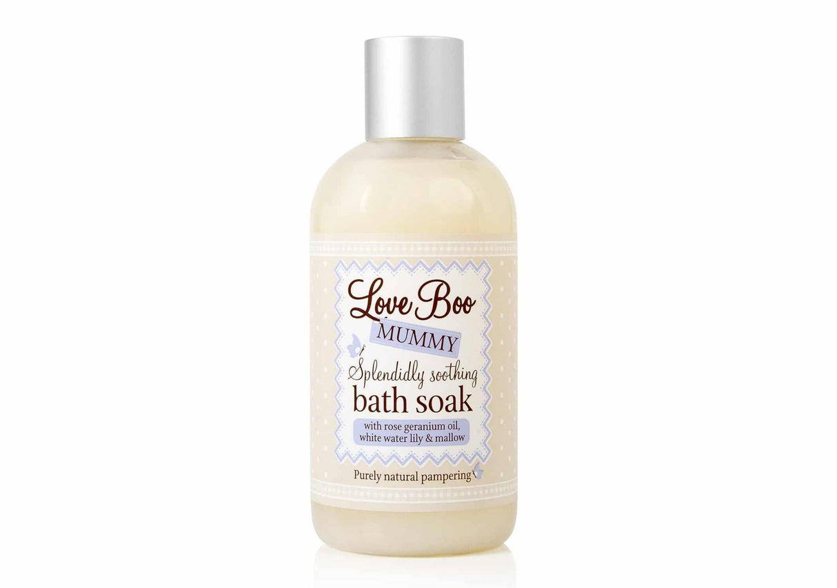 LOVE BOO | Splendidly Soothing Bath Soak