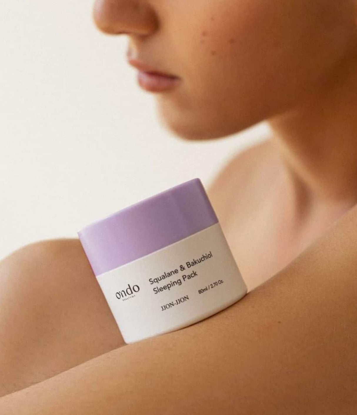 ONDO BEAUTY | Squalane & Bakuchiol Sleeping Pack - 80 ml - InternationalCosmetic